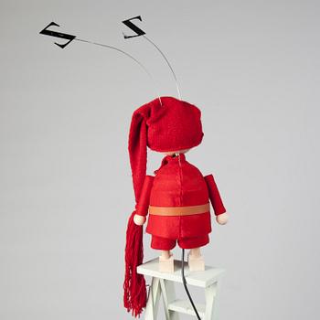 NISSE SNARK, NK 2014, JoAnn Tan Studio.