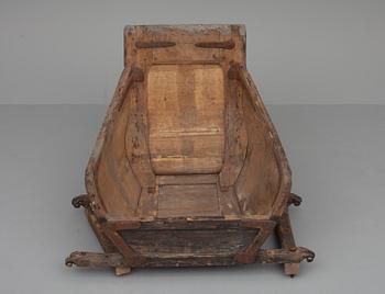REKIKUSKIN ISTUIN, 1800-luku.