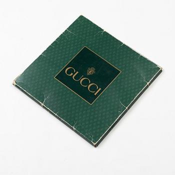 Gucci, scarf, "Flora".