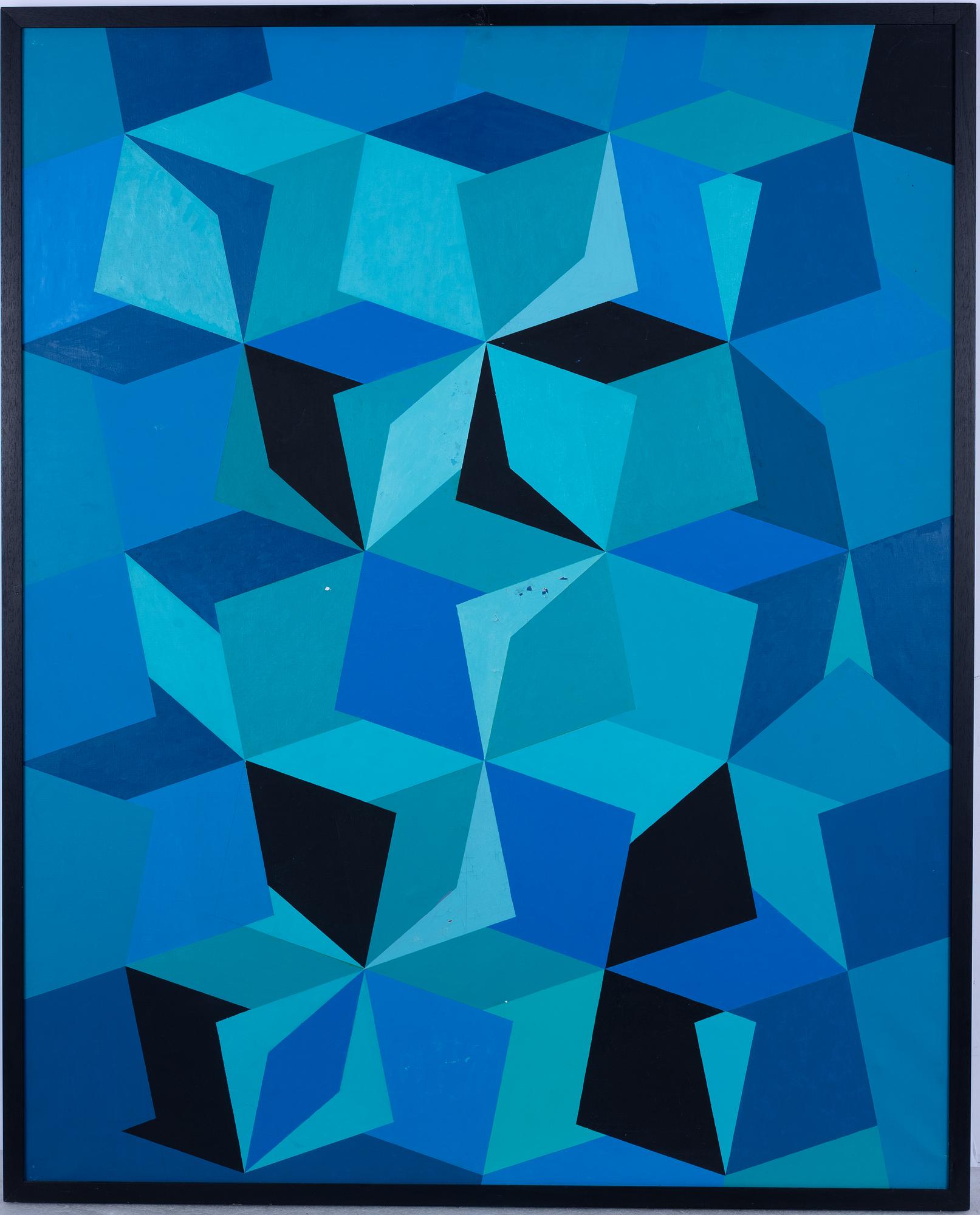 Wilhelm Wik, Untitled.