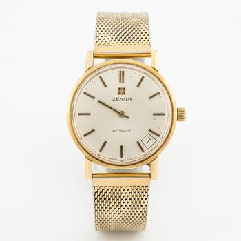 Zenith, Surf, armbandsur, 33 mm.