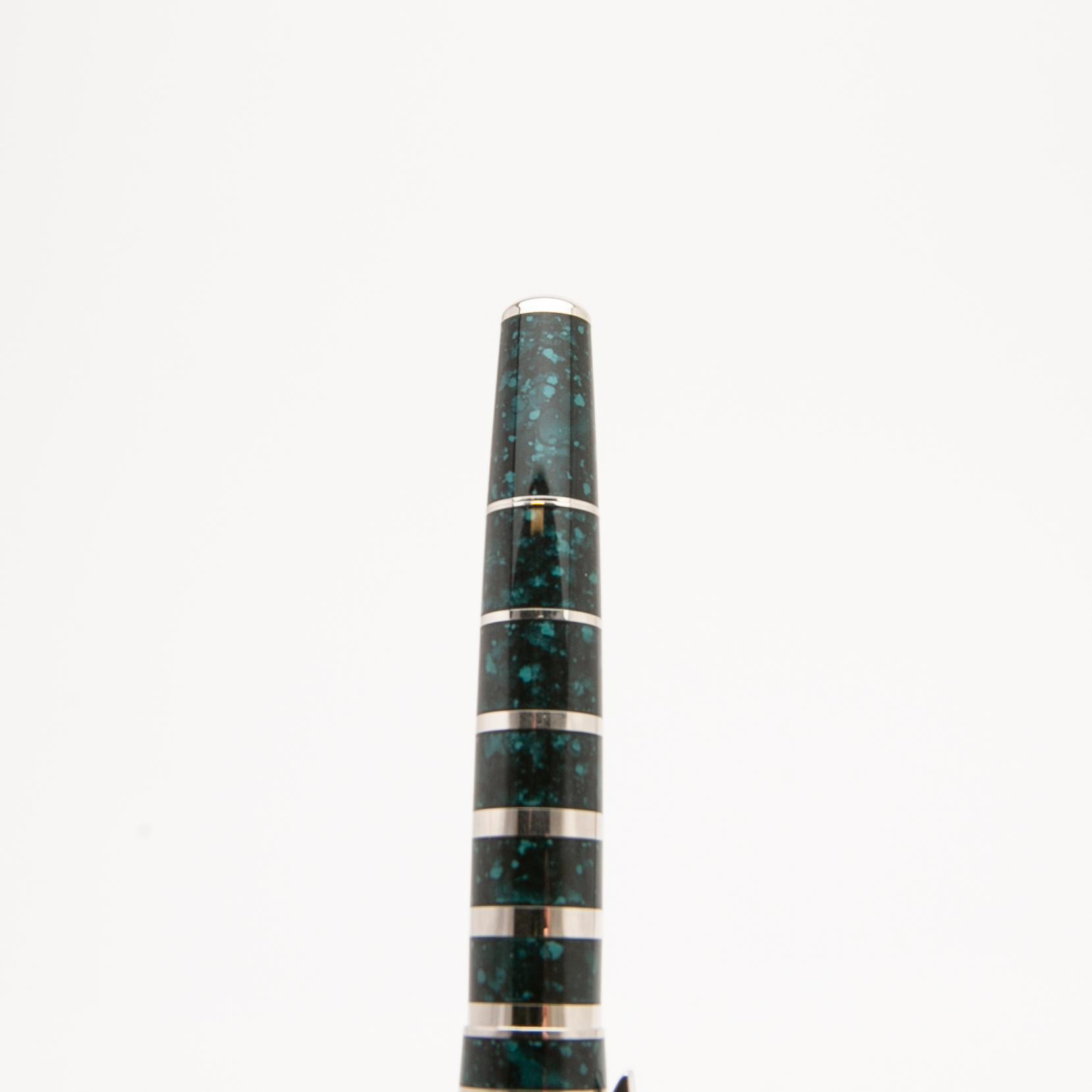 Montblanc, fountain pen, Writer's Edition, “George Bernard Shaw”, Germany, 2008.