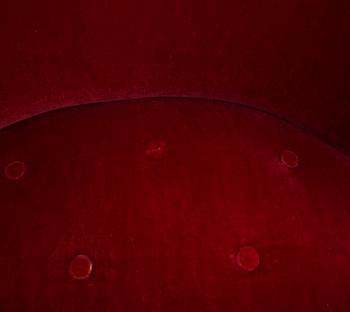 FÅTÖLJ, 1900-talets första hälft.