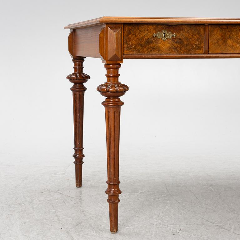 Nystilar, Desk, Neo-Renaissance, late 19th century.