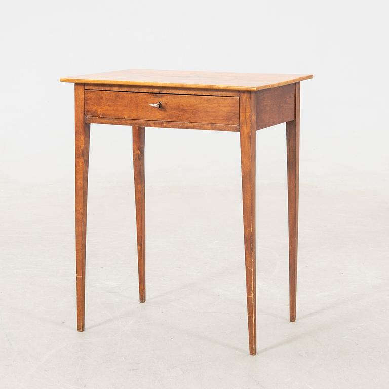 Table, early 19th century.