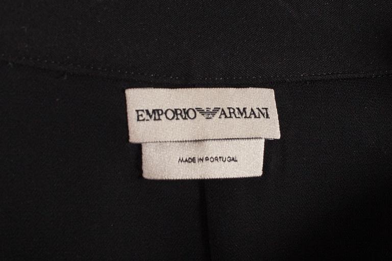 KLÄNNING, Emporio Armani.