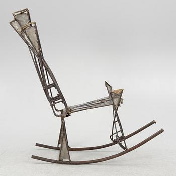 Renaud Vassas, gungstol.