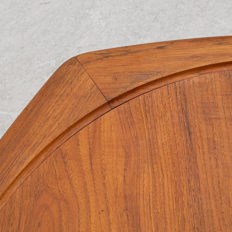 Arne Hovmand-Olsen, for Mogens Kold, coffee table, Denmark, 1950s/60s.