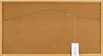 Carl Fredrik Reuterswärd, "Spel".