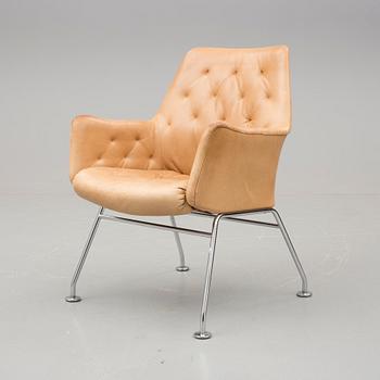 FÅTÖLJ, "Mirja" Bruno Mathsson. DUX.