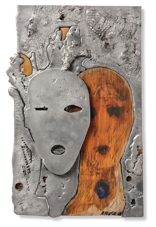 Raúl Farco, "Retrato I".