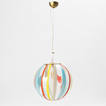 A ceiling lamp, Italy, contemporary.