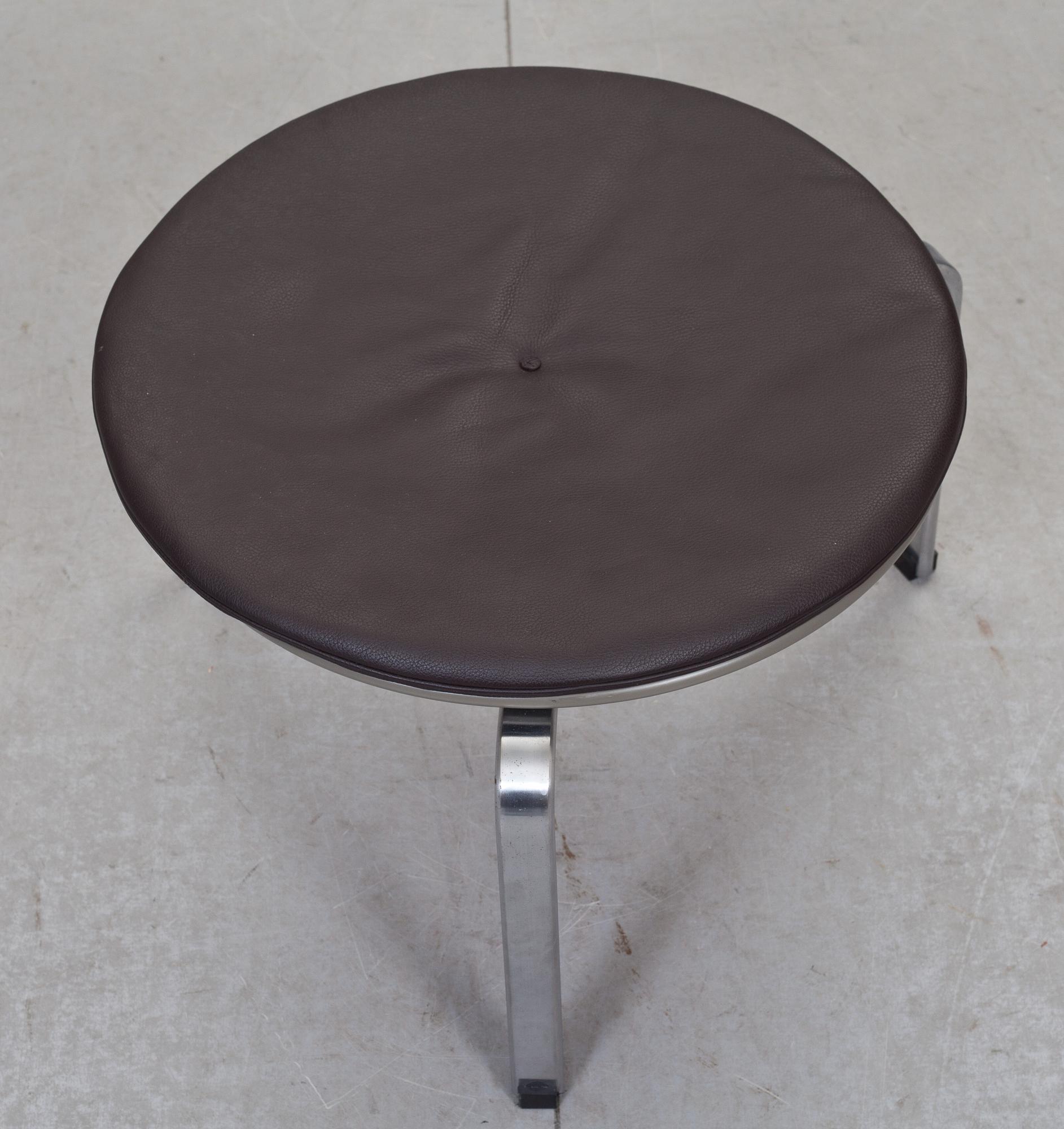 PALL, "Pk-33", Poul Kjaerholm, Fritz Hansen.