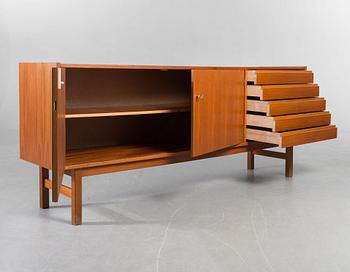 SIDEBOARD, troligen "Viborg", IKEA. 1900-talets andra hälft.