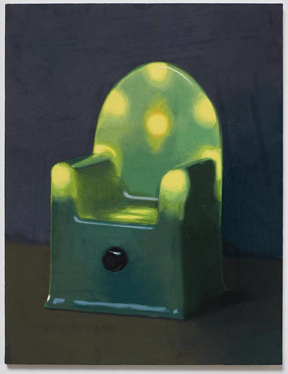 Martin Wickström, "Memory Line".