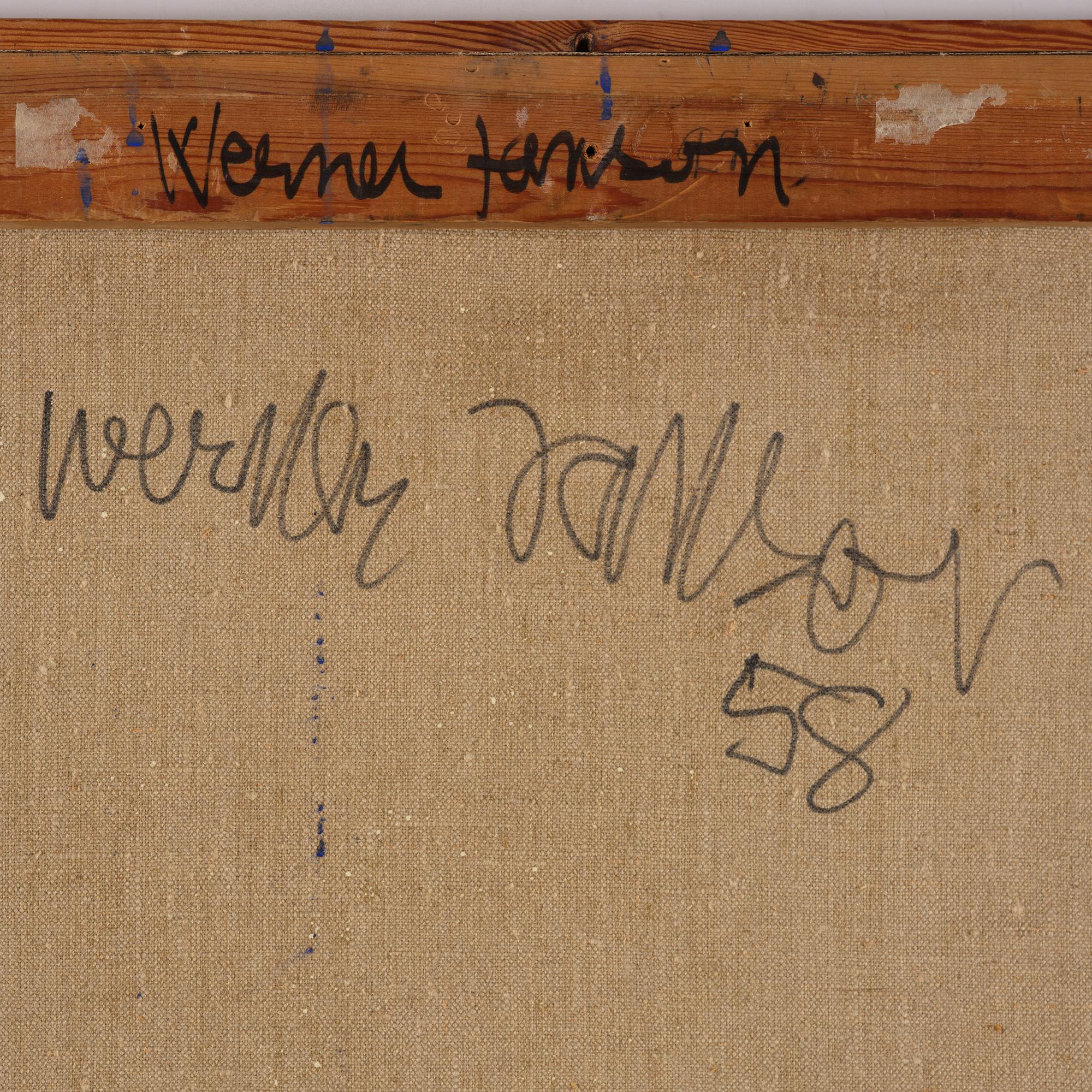 Werner Janson, Untitled.