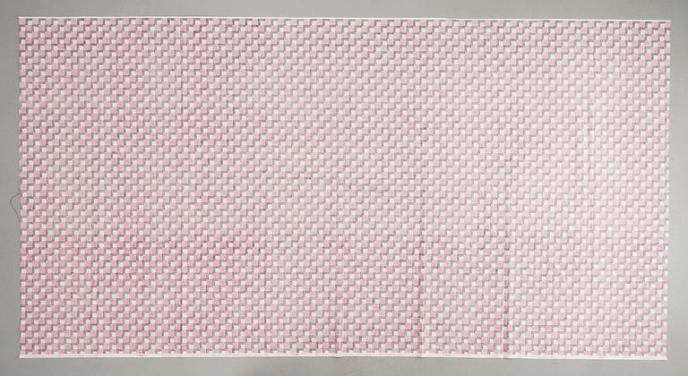 KANGASPALA, puuvillaa, "Mira Terzo" Verner Panton.