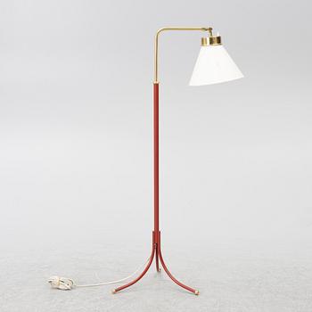 Josef Frank, a model G1842 floor lamp, Firma Svenskt Tenn, Sweden.