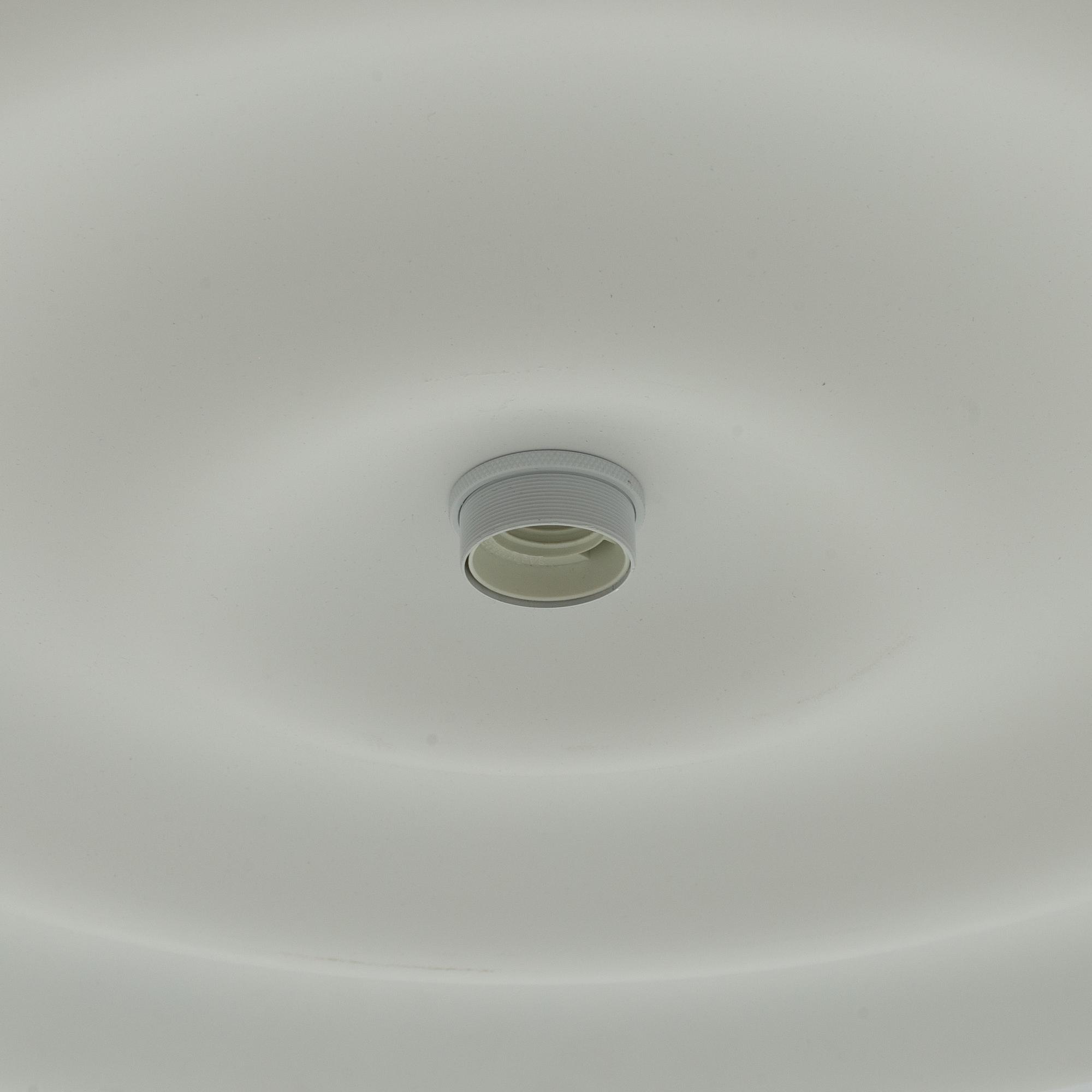 A pair of 'Alma' pendant lamps by Tham & Videgård for Wästberg.