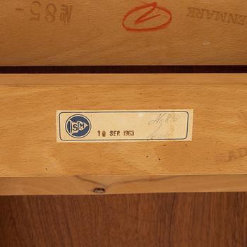 Matbord, Slagelse, Danmark, 1960-tal.