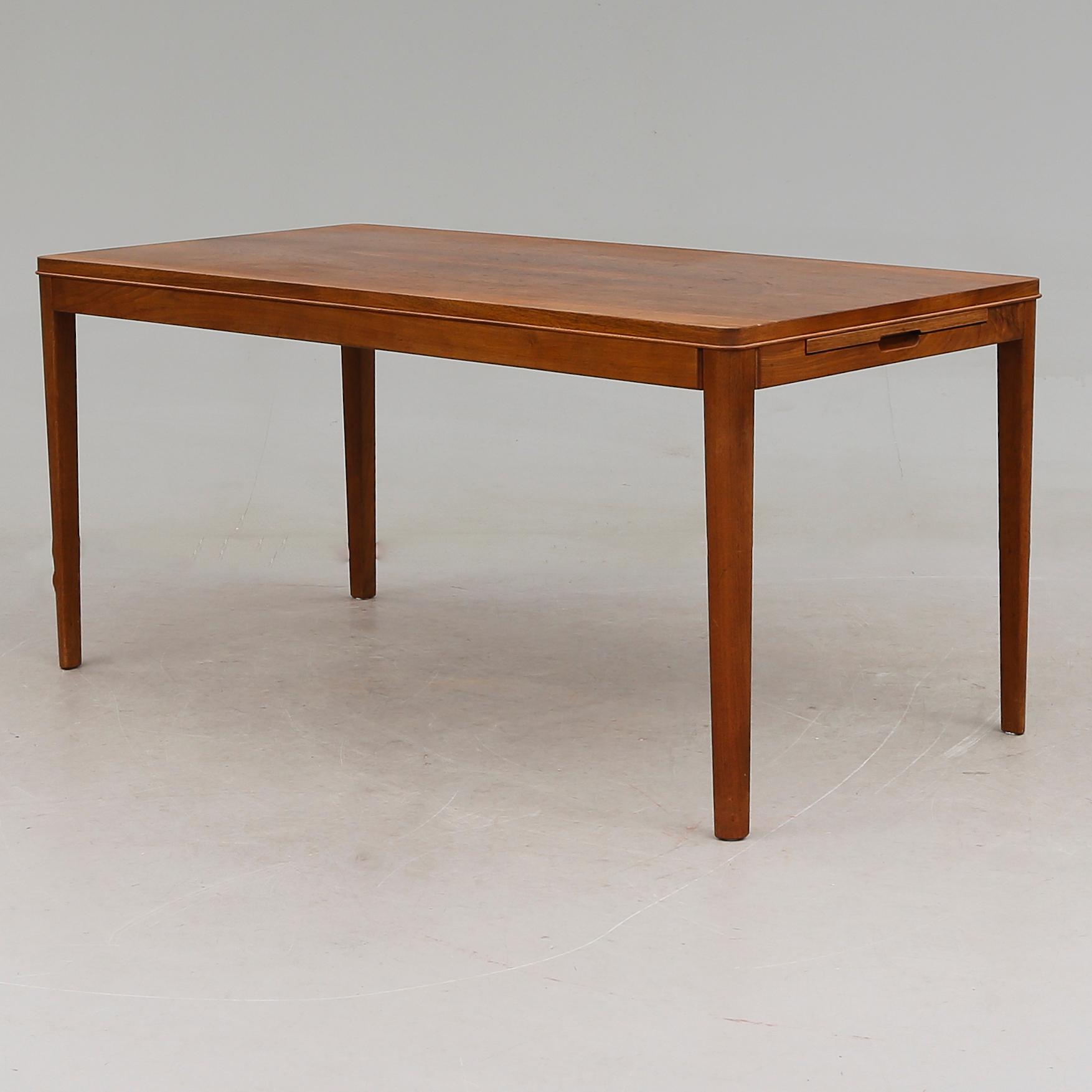 SOFFBORD, "Aristokrat", Sven Engström & Gunnar Myrstrand, Tingströms, 1900-talets mitt.