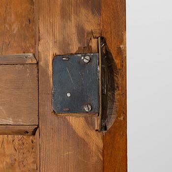 Hörnskåp, 1800-tal.