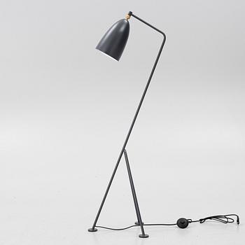 Greta Magnusson Grossman, Floor lamp, 'Grasshopper', GUBI, Denmark.