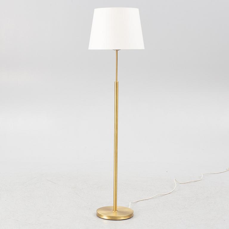 Josef Frank, golvlampa, modell 2148, Firma Svenskt Tenn.