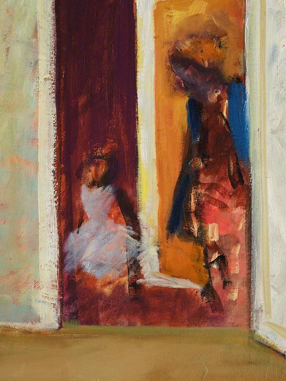 Peter Dahl, "På sängkanten".