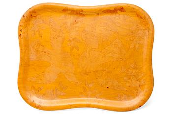 397. Tapio Wirkkala, A PLYWOOD TRAY.