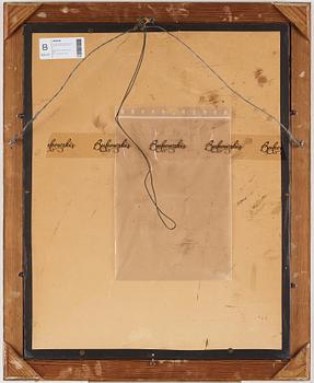 Gustaf Lundberg, "Count Carl Gustaf Tessin" (1695-1770) with the Prussian Order of the Black Eagle, 1746.