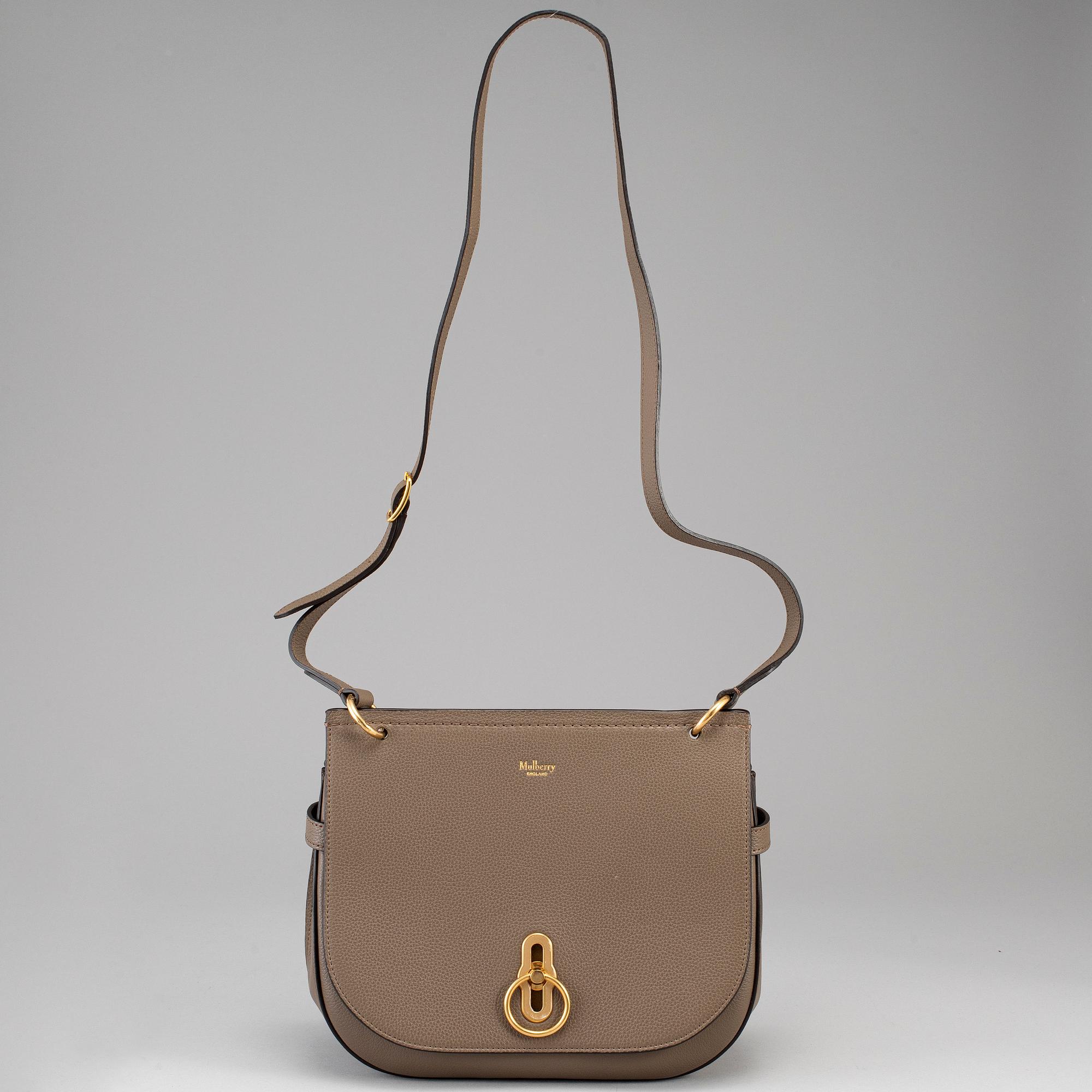 MULBERRY, a 'Amberley satchel' bag.