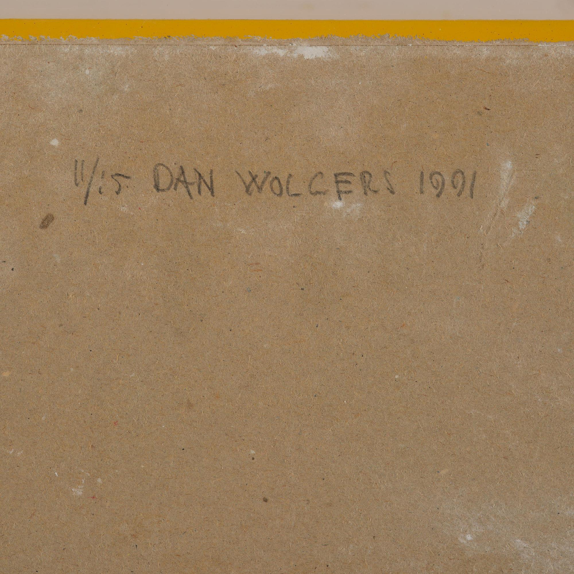 Dan Wolgers, "Honey".