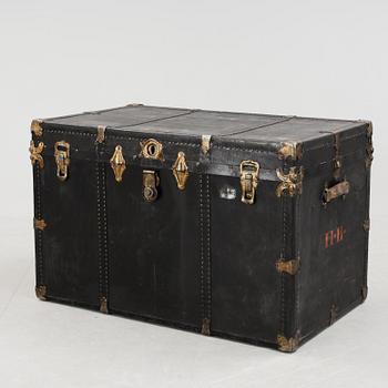 KOFFERT, Besbilt, Orenstein Trunk Company, Newark, USA.