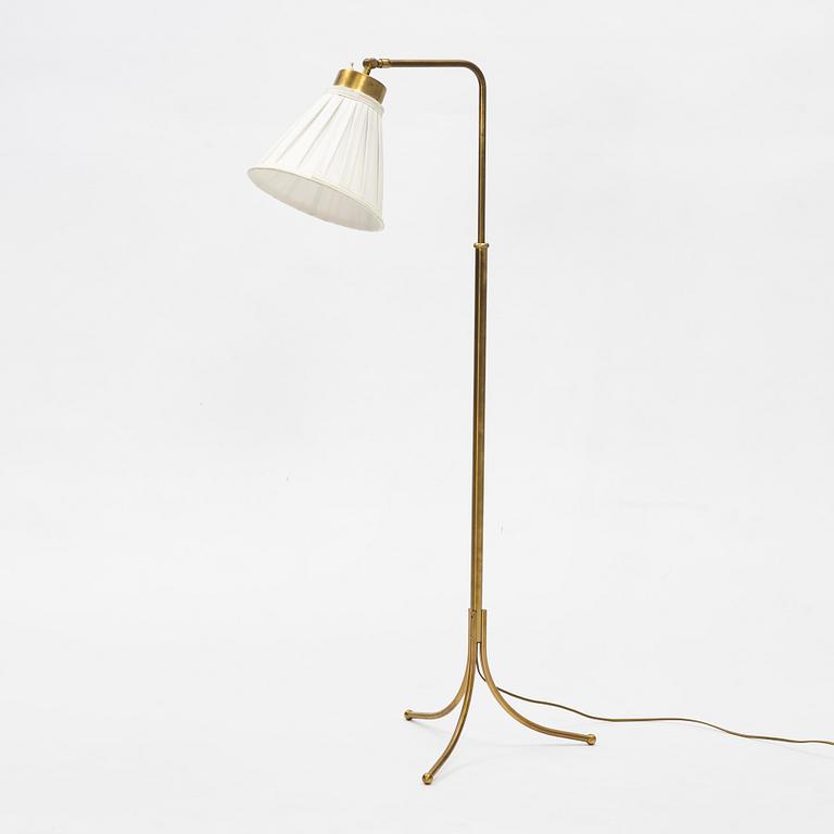 Josef Frank, golvlampa, modell 1842, Firma Svenskt Tenn.