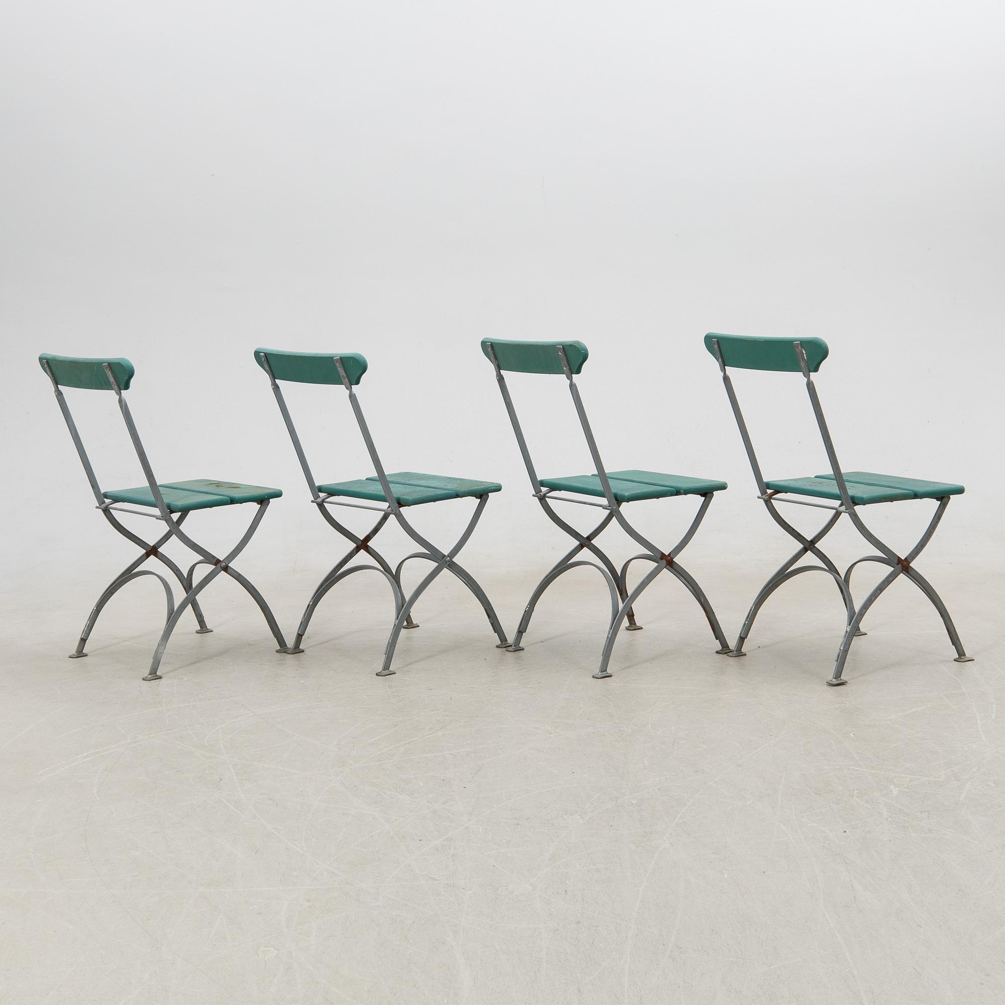 Trädgårdsgrupp 5 dlr Grythyttan "Bryggeriserien" 1900-talets andra hälft.