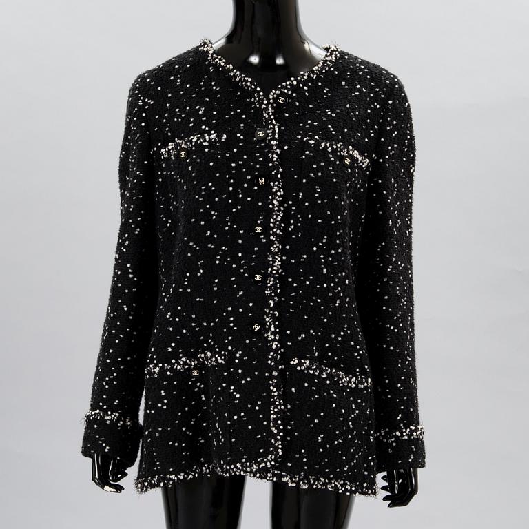 CHANEL, JACKET, size 48(FR).