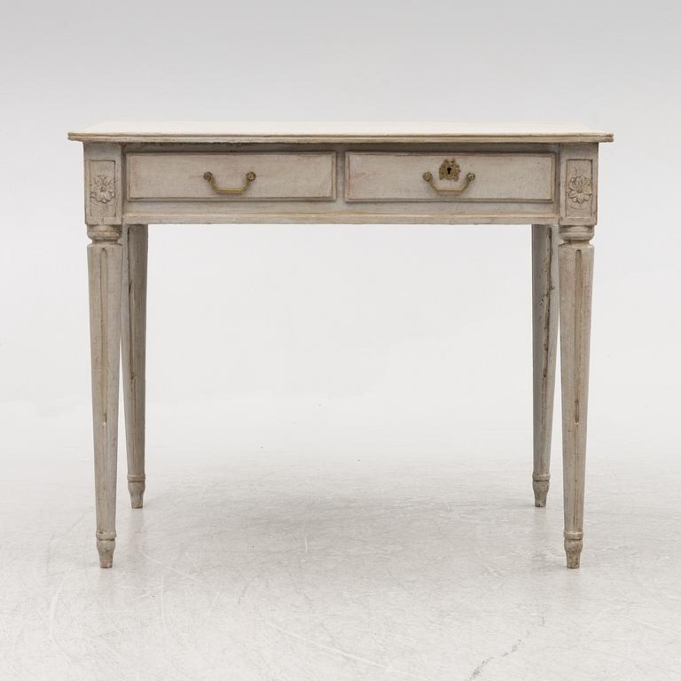 Table, early 19th century.