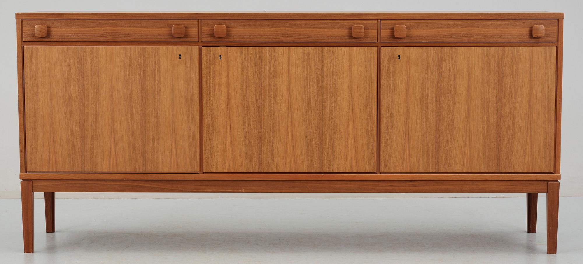 SIDEBOARD, 1950/60-tal.