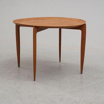 BRICKBORD, H. Engholm och Svend Åge Willumsen för Fritz Hansen, Danmark. Formgivet 1958.