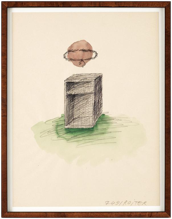 Andrei Roiter, Untitled.