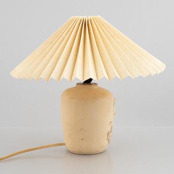 Table lamp, Bjerkås, Swedish Modern, 1940s.