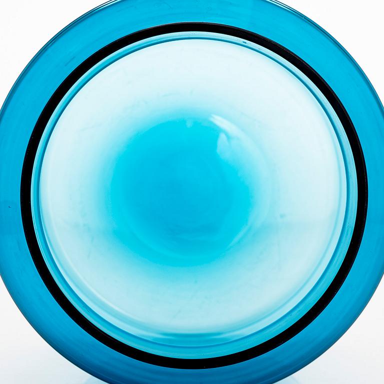 Helena Tynell, "Windmill", for Riihimäki Glassworks.