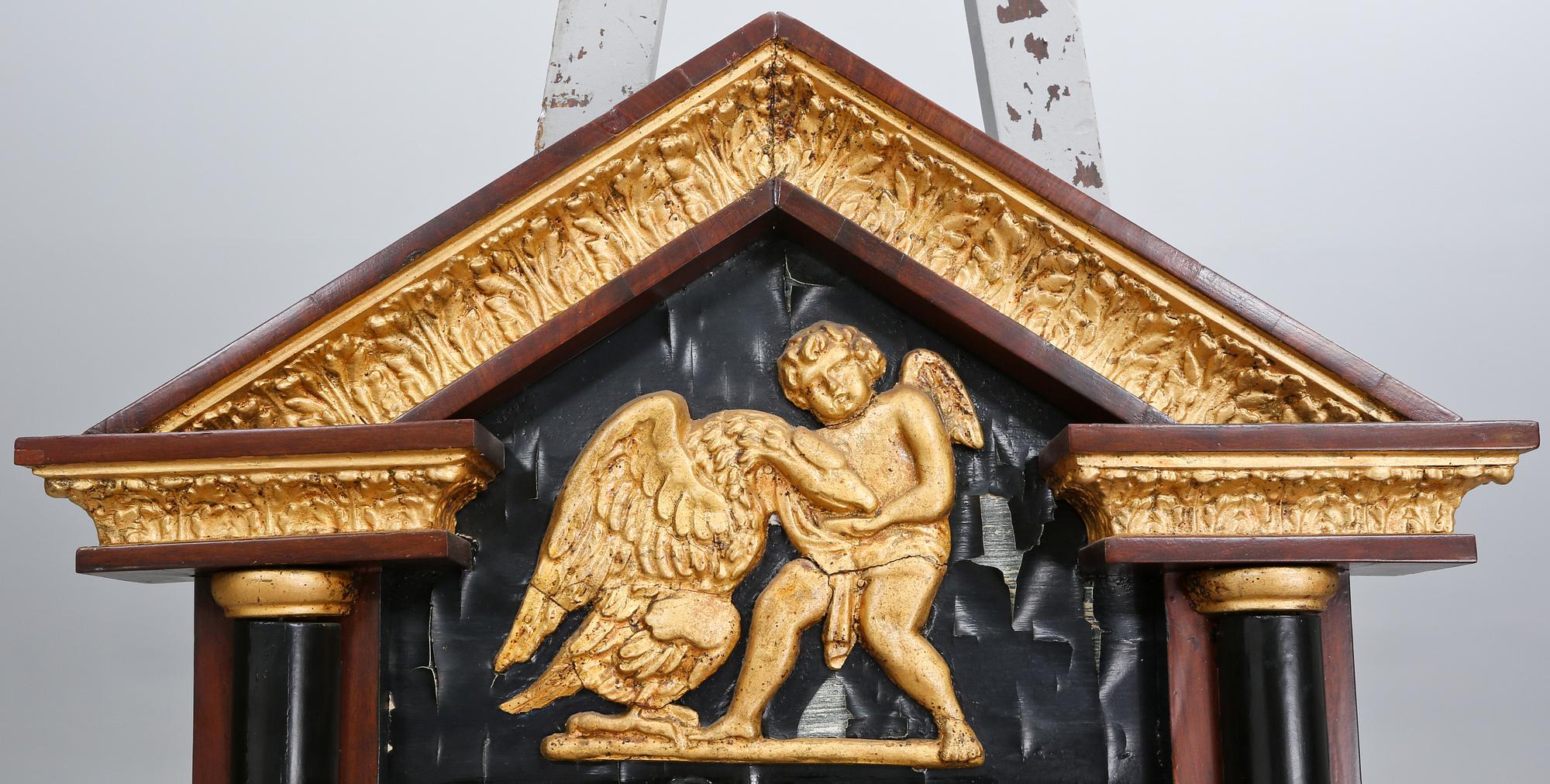 SPEGEL, empire, 1800-talets första hälft.