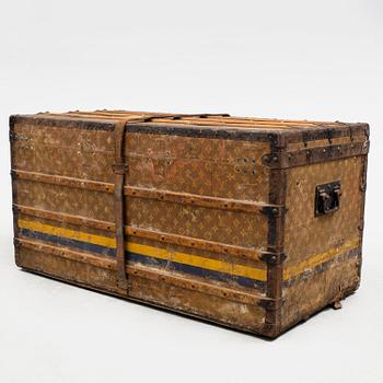 KOFFERT, Louis Vuitton, 1880-tal.