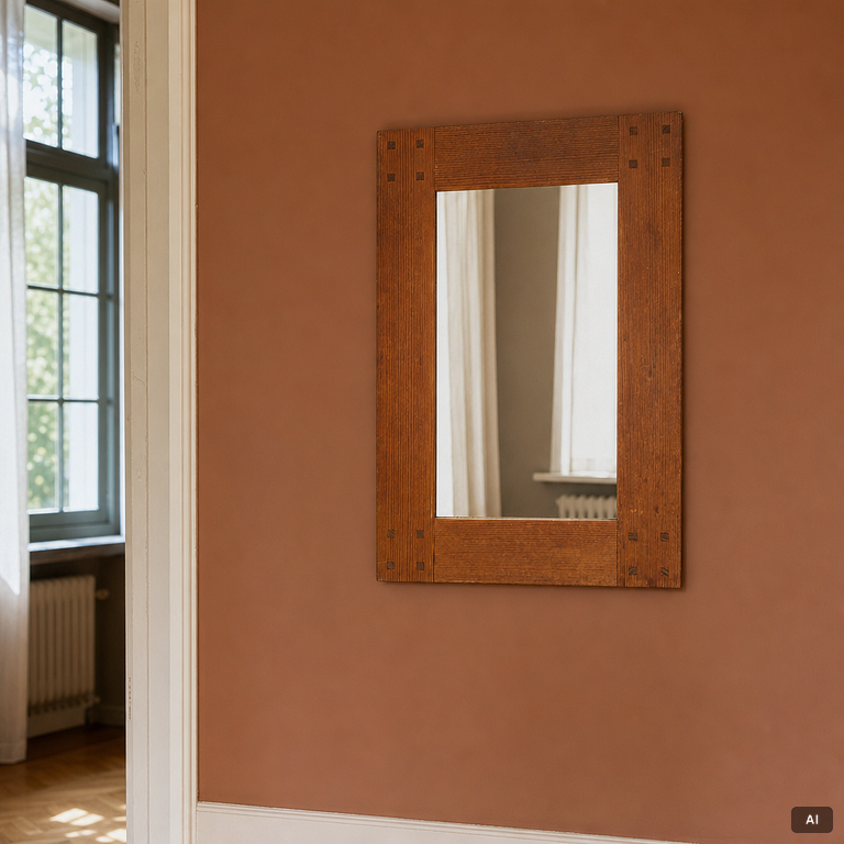 Uno & Östen Kristiansson, Mirror, Luxus, Vittsjö.