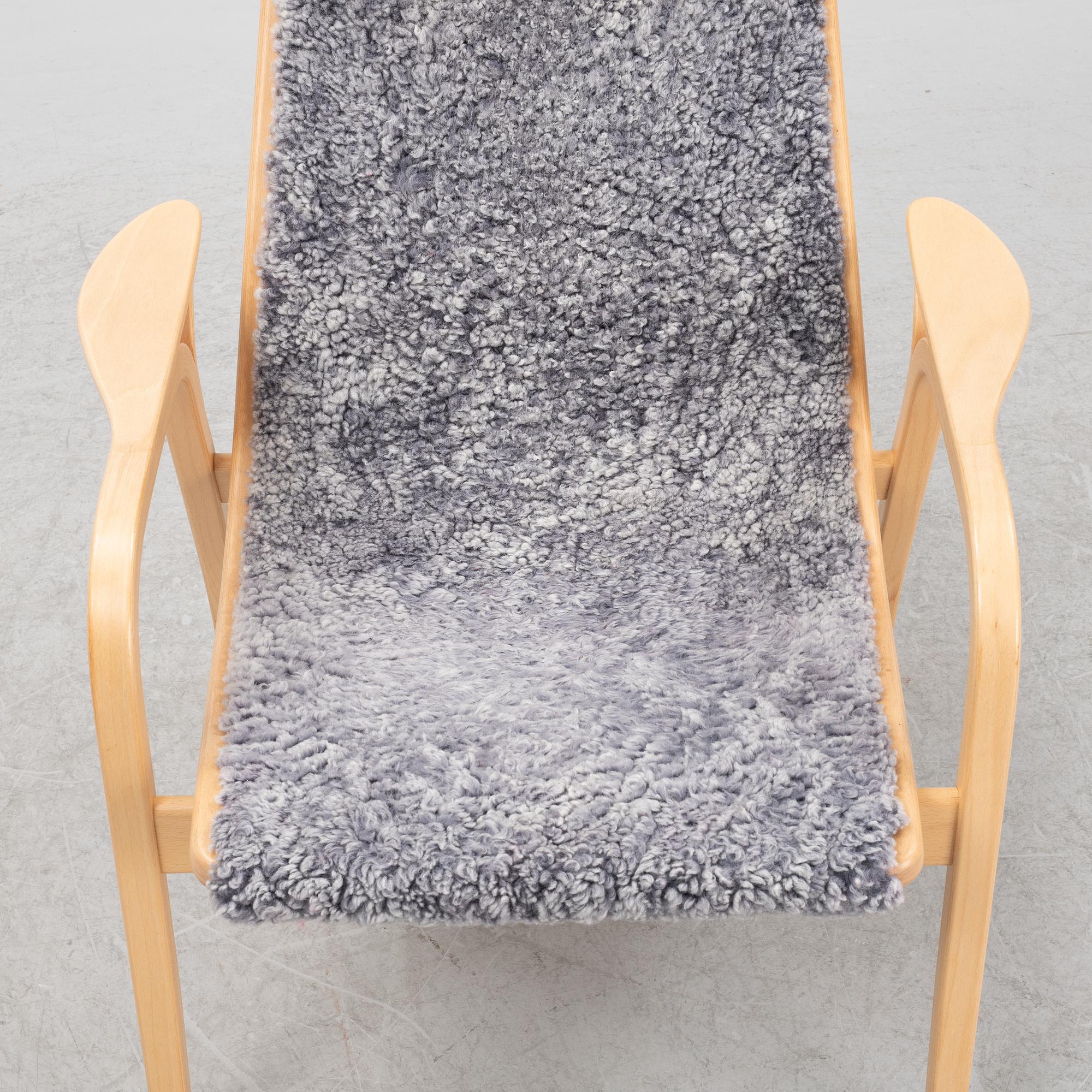 Yngve Ekström, a 'Lamino' easy chair from Swedese.