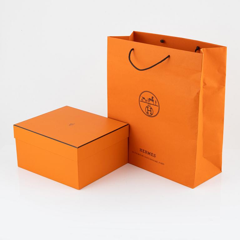 Hermès, bag, "Kelly 25 Retourne” 2021.