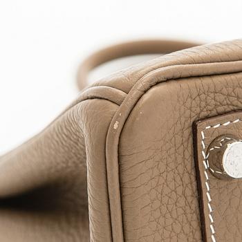 Hermès, laukku, "Birkin 25", Ranska 2021.