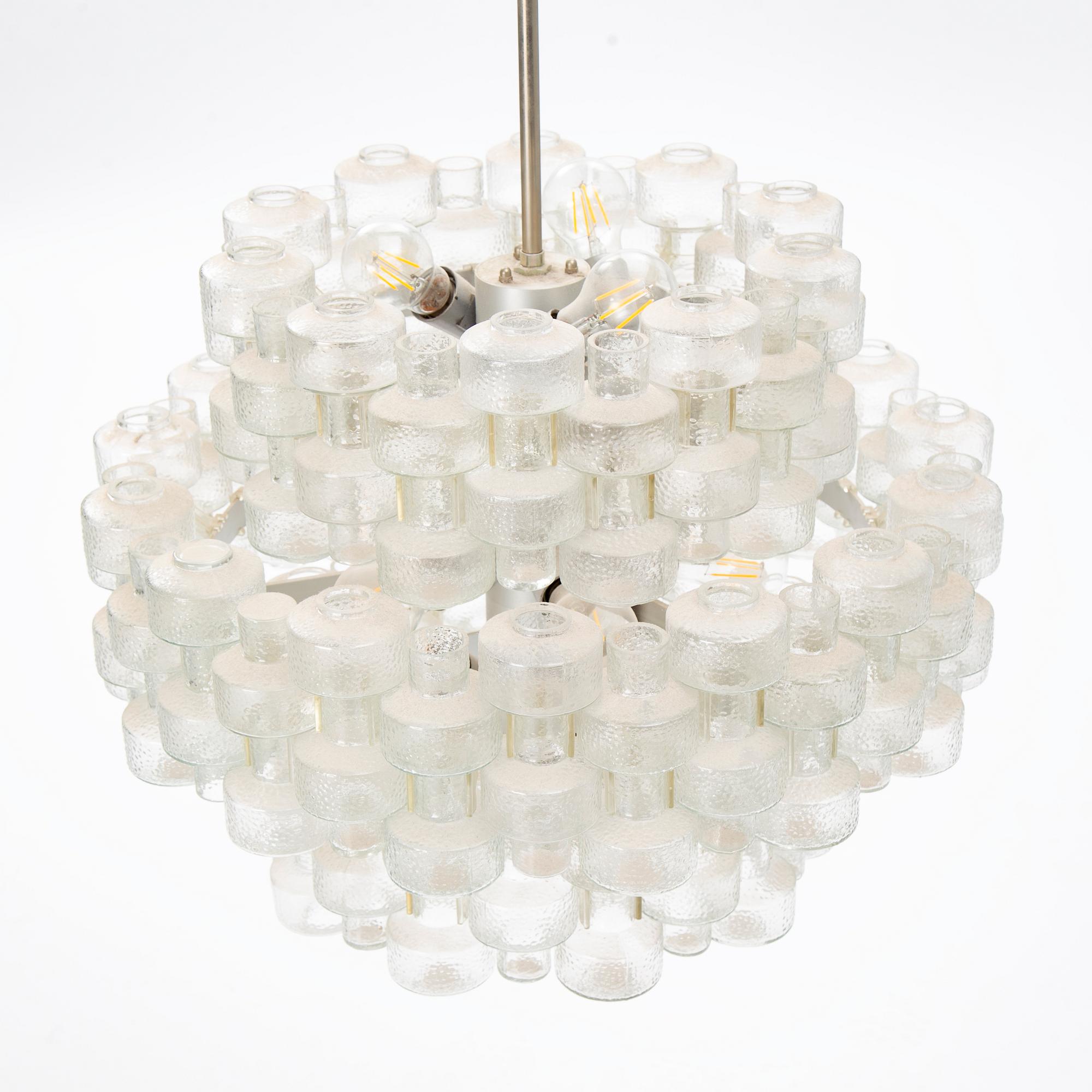 Gert Nyström, takkronor, ett par "Festival", Fagerhult, 1960-70-tal.